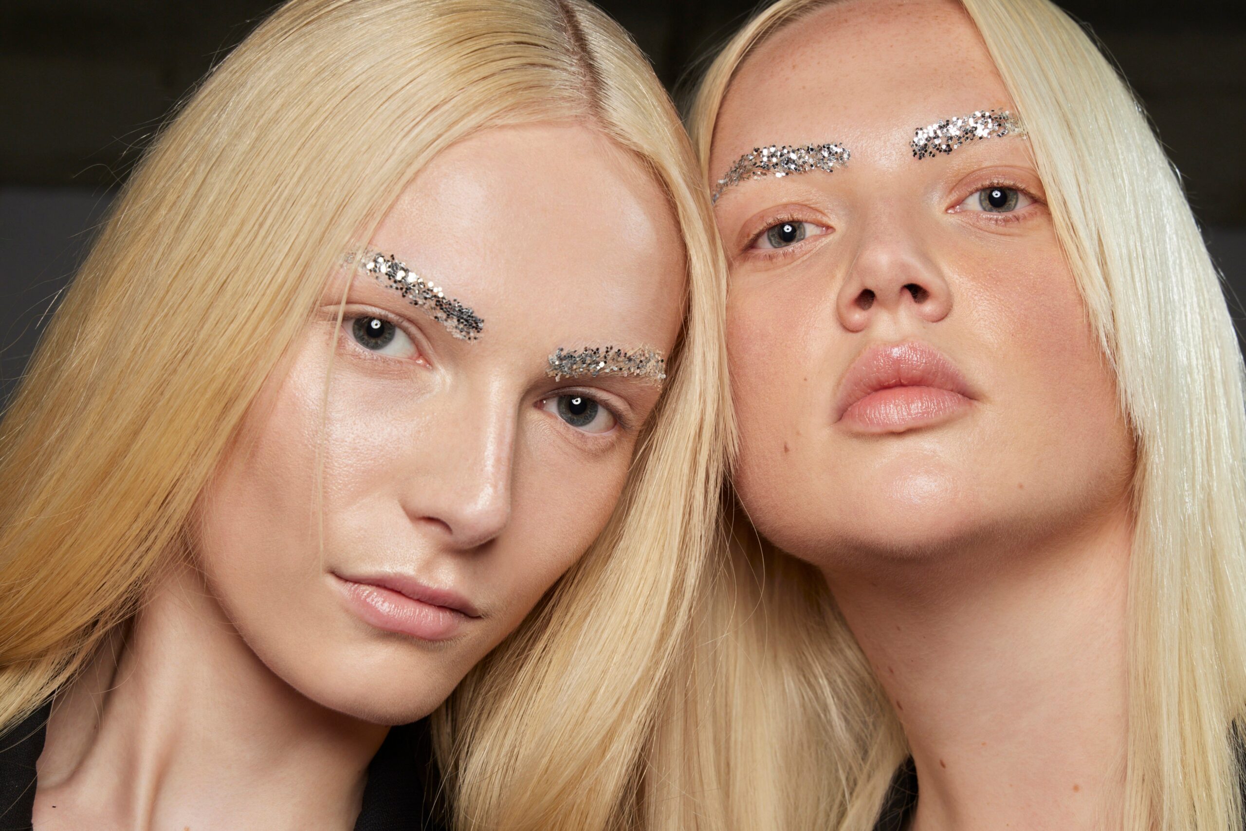 Brow Gems: Four Ways to Bling Out Your Brows
