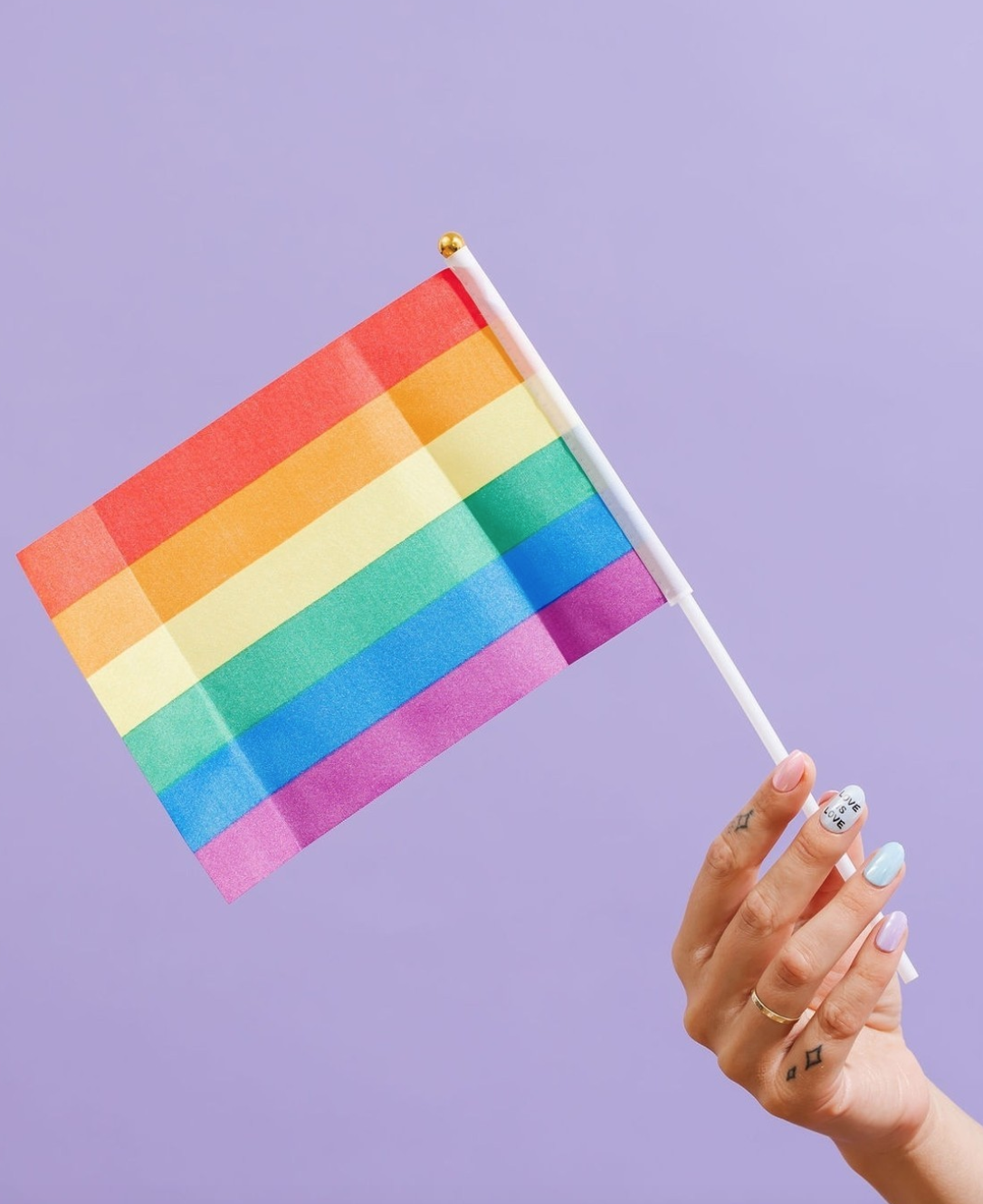 These Beauty Brands' Pride Month Launches Are Too Good to Pass Up
