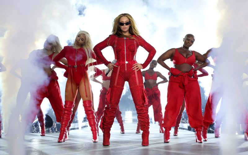 Beyoncé Renaissance Tour Looks: Every Couture Costume