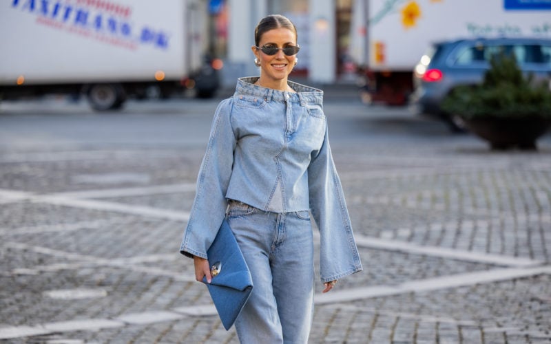 Denim Looks Very Different in 2023 — Here's How