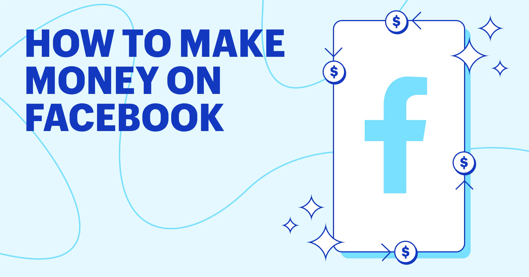 How to make money using Facebook
