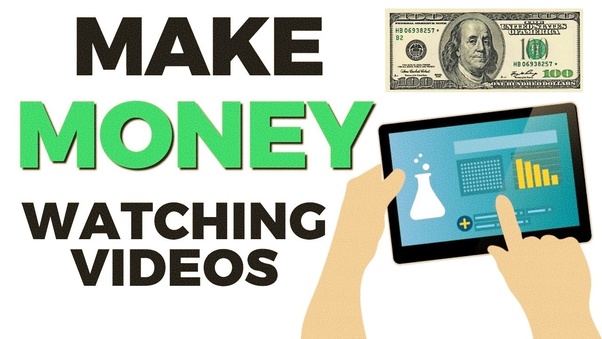 Earning money by watching videos: how much you can really earn