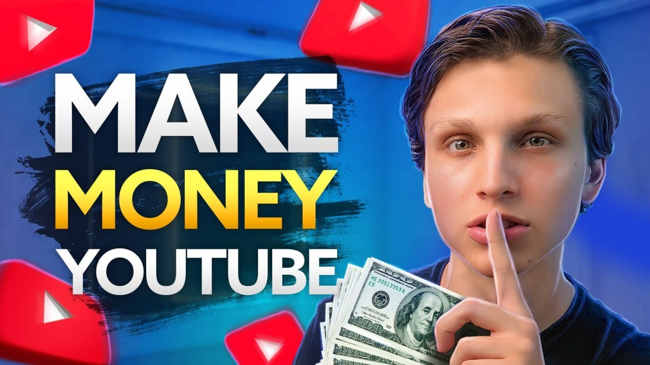 How to make money on YouTube: 8 ways (with and without a channel)