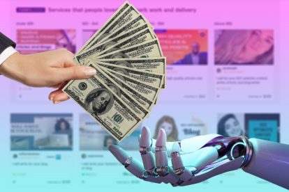 ai making money online