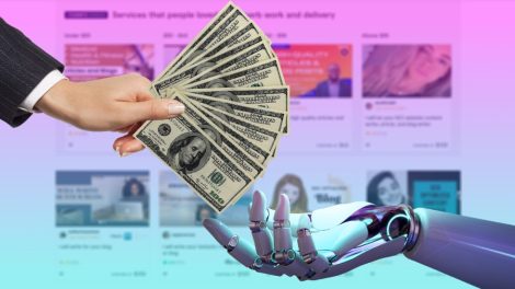 ai making money online