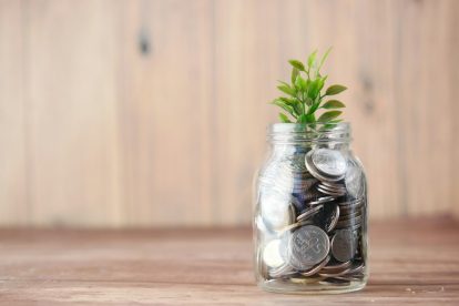 Photo Compound Interest: The Power of Time and Growth in Your Investments