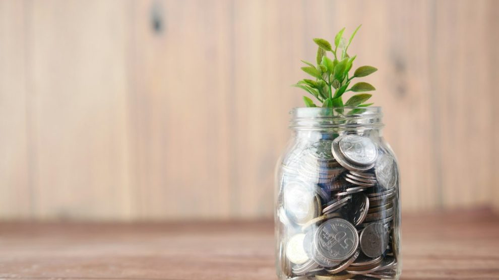 Photo Compound Interest: The Power of Time and Growth in Your Investments