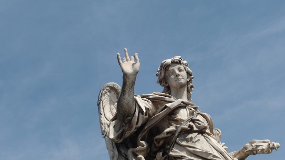 Photo Image: Statue Nouns: Stoicism, Guide