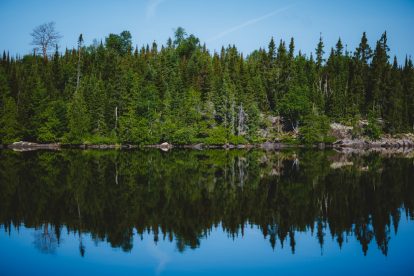 Photo Calm waters