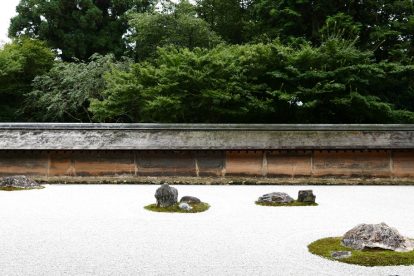 Photo Zen garden